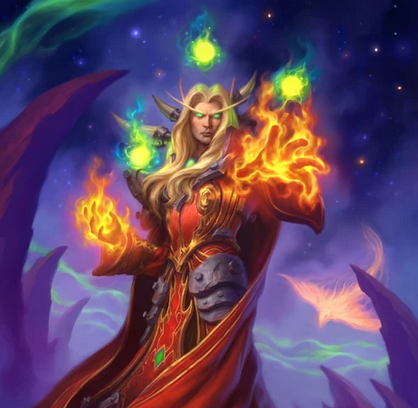Kael'thas Sunstrider